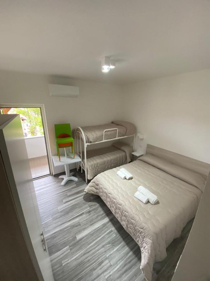 טרופאה Accommodetion "Mare Grande" מראה חיצוני תמונה